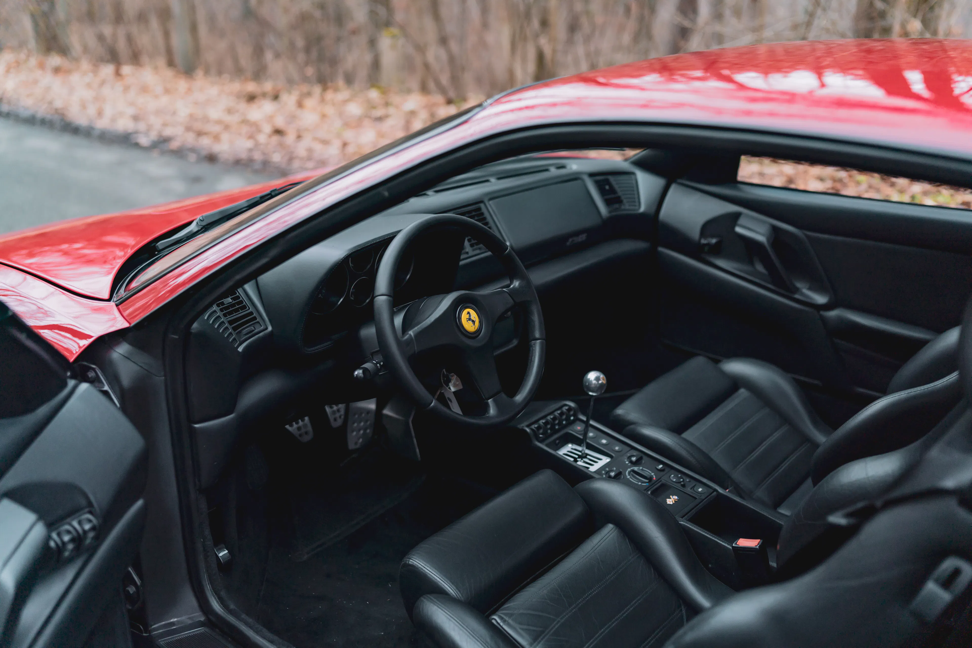 1994 FERRARI F355 BERLINETTA MANUAL 1994-ferrari-f355-berlinetta-manual